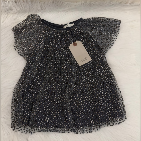 Zara Other - Zara Blouses for kids Size 7 New with tag